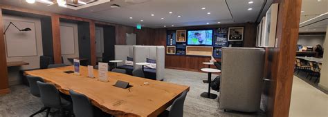 Lounge Review: American Express Centurion Lounge, London Heathrow (LHR ...