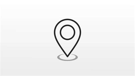 3D Pin On Map Animation Rotating 的图像结果