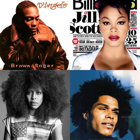 neo soul artists a-z - Lucid Home Design