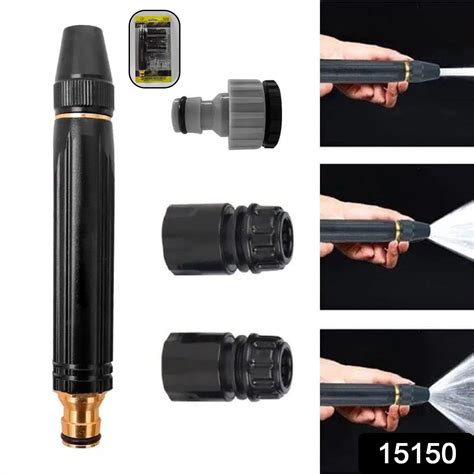 Plastic Car Washer high Pressure Gun Water Spray Trigger Nozzle Water ...