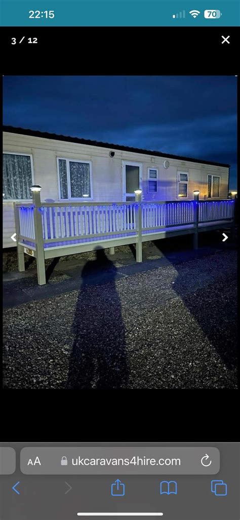 Grange leisure caravan park - Campers/RVs for Rent in Lincolnshire ...