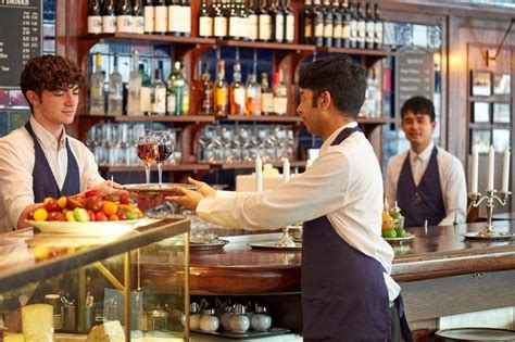 The Wolseley Hospitality Group Office Photos