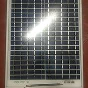 LOOM SOLAR Panel 20 Watt : Amazon.in: Garden & Outdoors