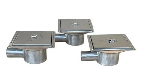 Stainless Steel Drainage System - Stainless Steel Floor Drain Trader ...
