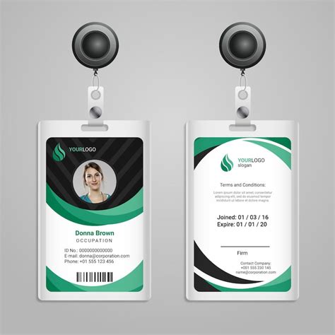 Page 2 | Id design Images - Free Download on Freepik