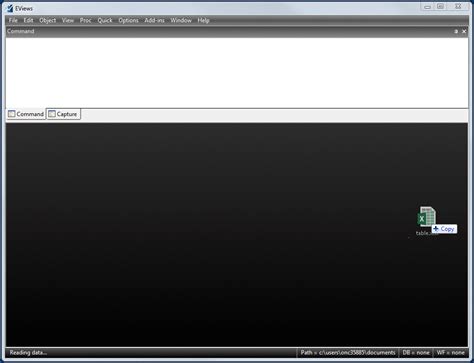 Image result for Excel EViews