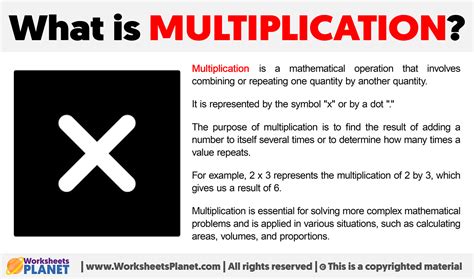 Multiplication Explained 的图像结果