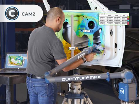 FARO CAM2 Software 的图像结果