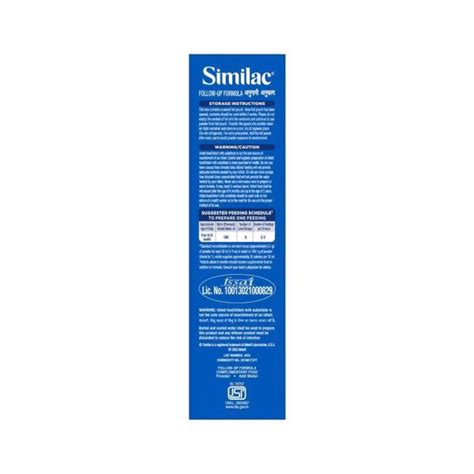 Similac Infant Formula Powder Stage 4 400g - Cureka
