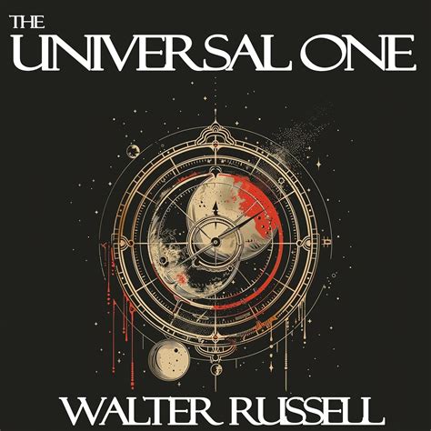 Amazon.com: The Universal One (Audible Audio Edition): Walter Russell ...
