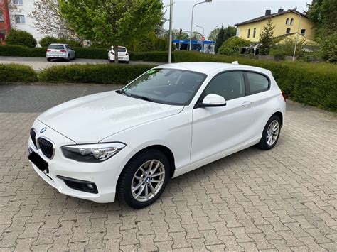 Coche BMW 116d Diésel 2017 - 24155