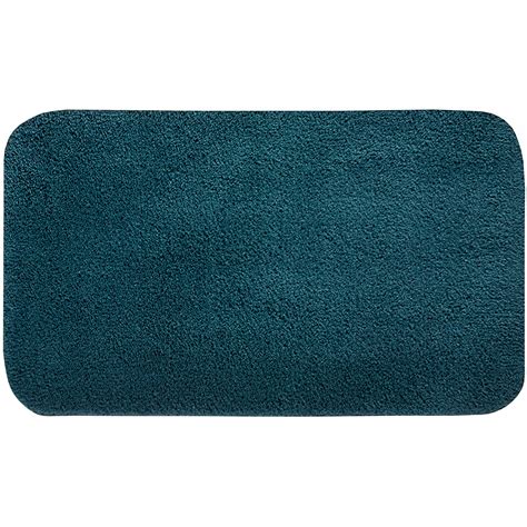 Mohawk Home Pure Perfection Teal Bath Rug Scatter, 1'8"x2'10", Teal ...