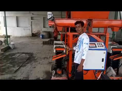 Interlocking Blocks Making Machine - Interlocking Block Making Machine ...