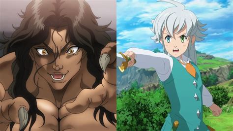 My Happy Marriage To Baki Hanma 2, Anime Series On Netflix To Binge ...