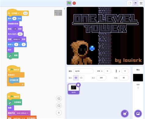 Scratch Tower Defense Tutorial 的图像结果