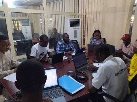 Data Analytics Programme, Gwarimpa, Abuja, Nigeria, 21 April 2025 ...