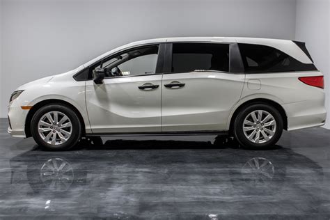 Used 2018 Honda Odyssey LX Minivan 4D For Sale ($21,683) | Perfect Auto Collection Stock #110805