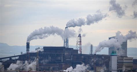 Is natural gas just as responsible as coal for global warming, as Union ...