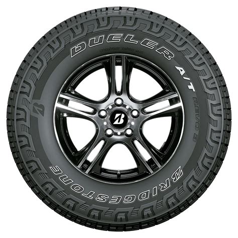 Llanta Bridgestone Dueler A/T Revo 3 265/65R17 110T | Costco México