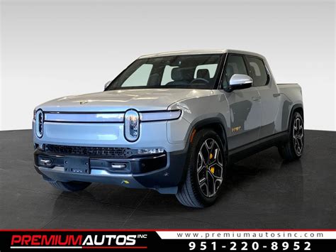 Used 2022 Rivian R1T Adventure for sale in Norco, CA at Premium Autos ...