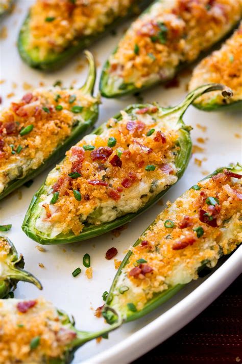 Best Ever Jalapeño Poppers Recipe – PJLM