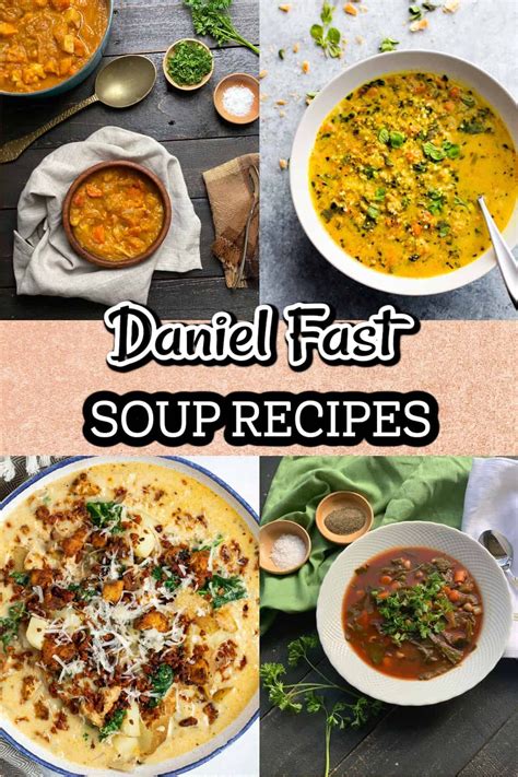 10 daniel fast breakfasts you ll actually enjoy – Artofit