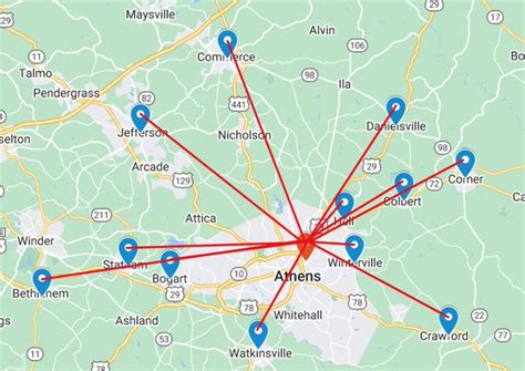 Image result for First Class Mail Transit Time Map