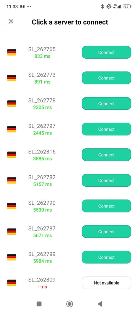 Descargar Lida VPN 1.4 APK Gratis para Android