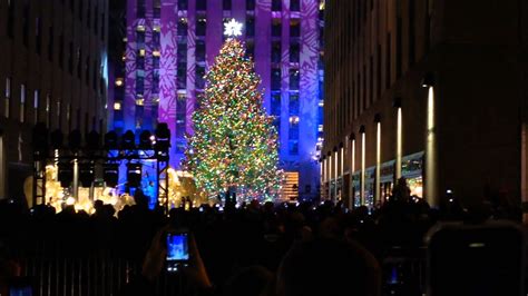 New York City Christmas Wallpapers - Top Free New York City Christmas ...