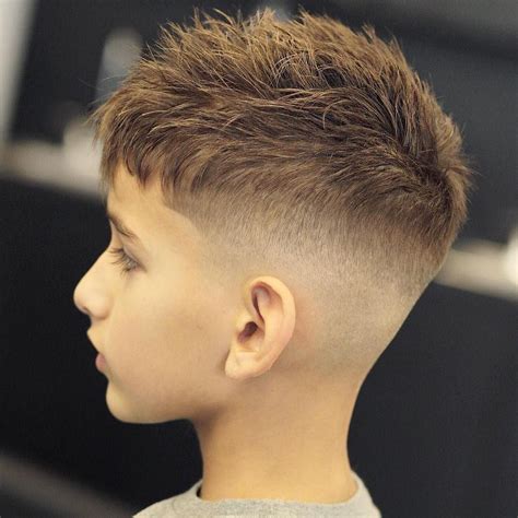 TOP 30 COOL HAIRCUTS FOR BOYS- KIDS HAIRSTYLES TREND 2020 | Kids hair ...