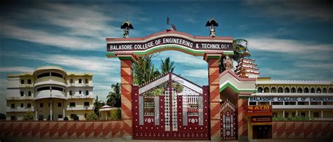Balasore College Of Engineering and Technology | Best Engineering ...