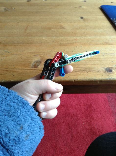 LEGO Technic Gun Tutorial 的图像结果