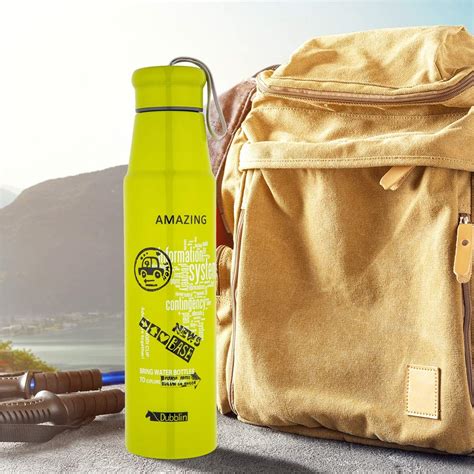 Dubblin My Tube Premium Stainless Steel Double Wall Vacuum Insulated ...