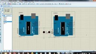 Image result for How to Connect Two Arduino's Using a Network