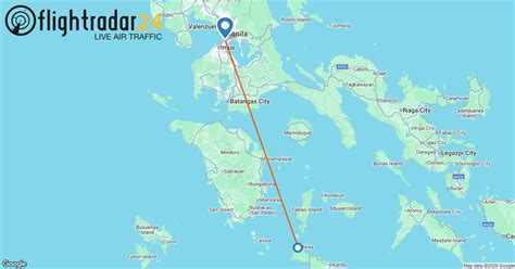 Flight Map 的图像结果
