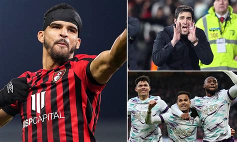 How Bournemouth are better off WITHOUT Dominic Solanke's goals - and ...