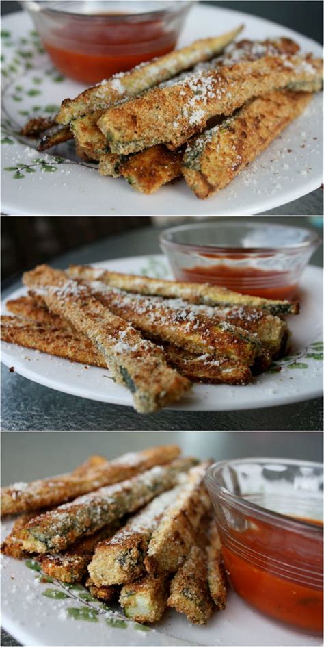 Baked Parmesan Zucchini Sticks | Recipe | Recipes, Cooking recipes ...