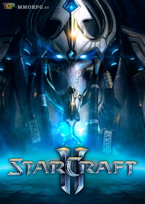 Starcraft 2 - скачать, геймплей, описание и дата выхода | top-mmorpg.ru