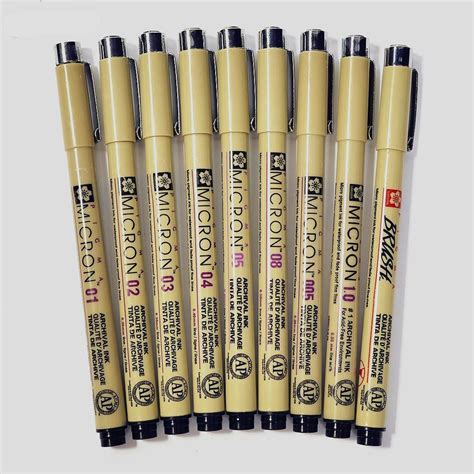 ink art pens