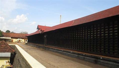 Temples in Pathanamthitta: A Vibrant Tale of History Entwined
