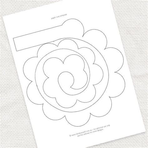 Free Paper Flower Pattern 的图像结果