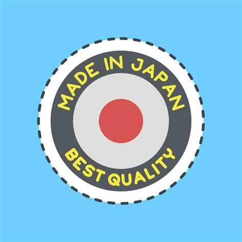 Japan Logo Sticker 的图像结果