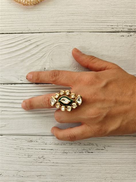 Naina Ring – Anantaya By Mani