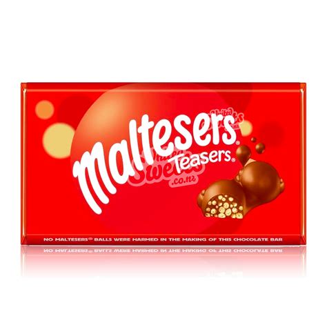 Do They Have Maltesers In America