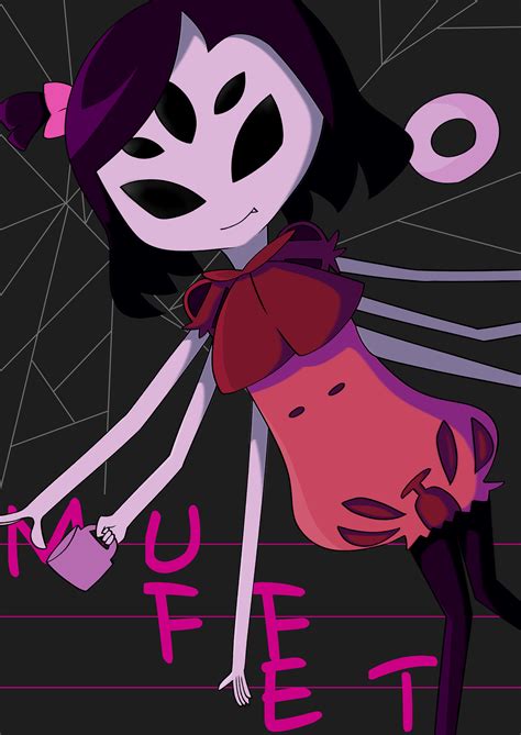Muffet - Undertale - Image by Pixiv Id 13822525 #2628187 - Zerochan ...