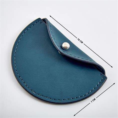 Buy Orion Dohphy Set of 2 Faux Leather Pellet Cable and Coin Wallet ...