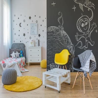 10 Contemporary Yellow Kids Room Design Ideas in 2024