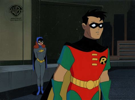 Batman The Animated Series Robin