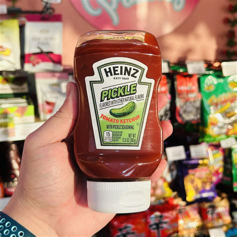 Heinz Pickle Tomato Ketchup 382g - Cake Princess