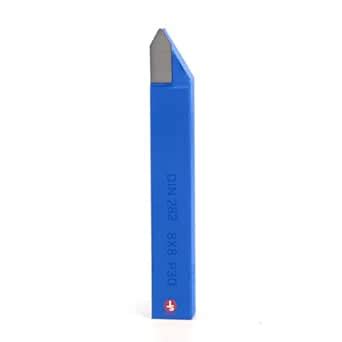 Jawsons Carbide Tipped External Threading Tool for Lathe Machines ...